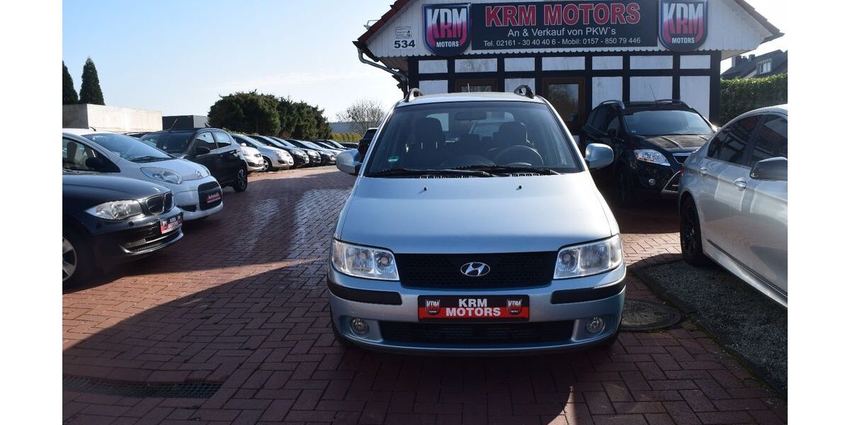 Hyundai Matrix 128.000 km 2.490 &euro; Mönchengladbach 41066