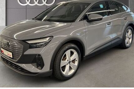 Audi Q4 e-tron 77.185 km 28.450 &euro; Frankfurt am Main 60314