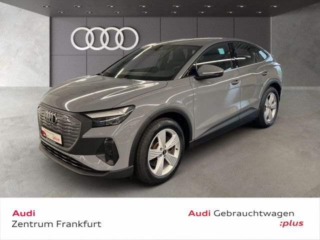 Audi Q4 e-tron 77.185 km 28.450 &euro; Frankfurt am Main 60314