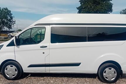 Ford Transit Custom 62.000 km 21.900 € Emsbüren 48488
