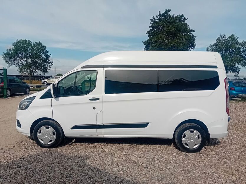 Ford Transit Custom 62.000 km 21.900 € Emsbüren 48488