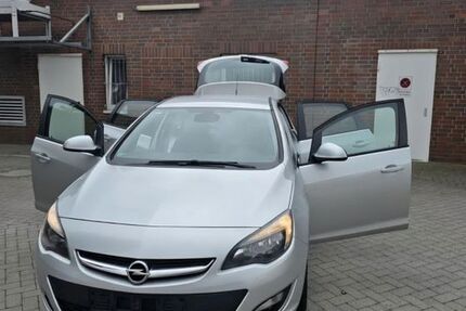 Opel Astra 137.000 km 4.100 &euro; Bremerhaven 27570