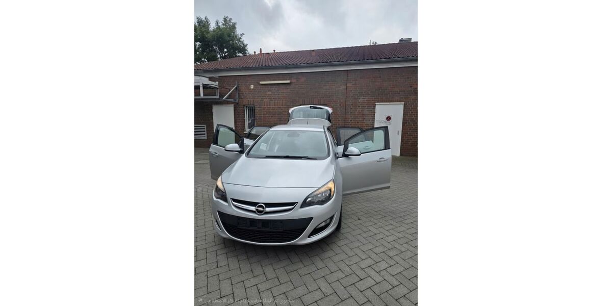 Opel Astra 137.000 km 4.100 &euro; Bremerhaven 27570