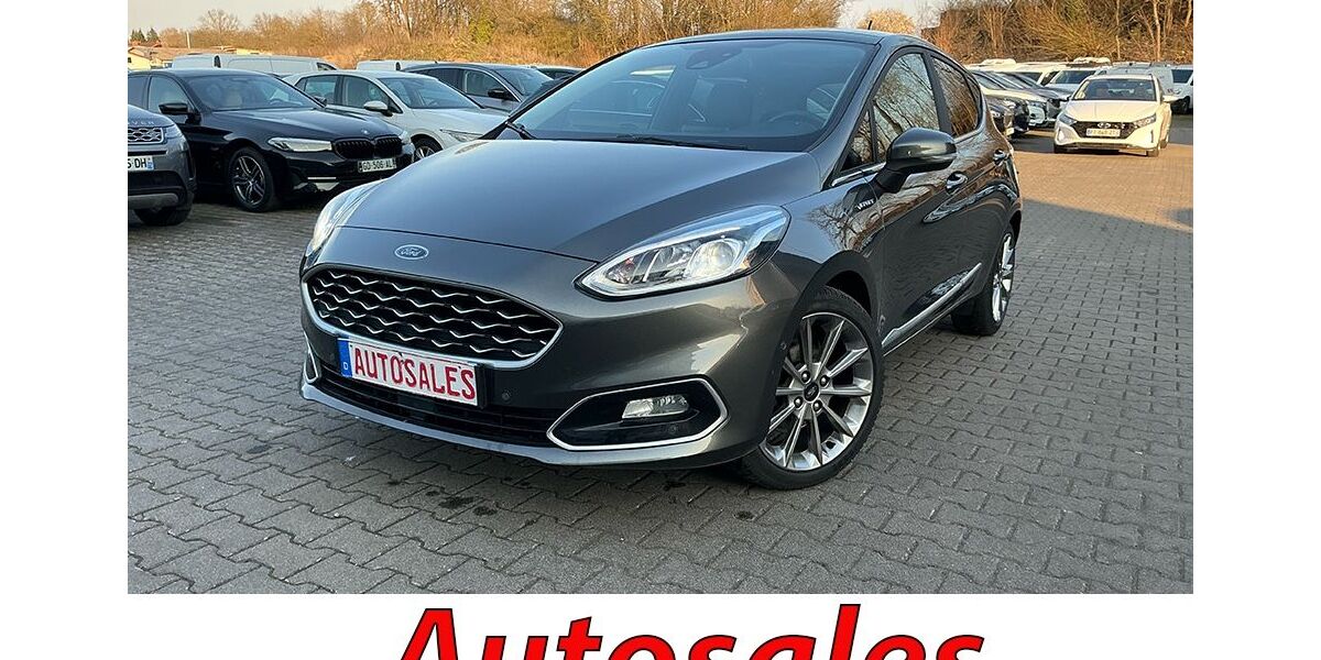 Ford Fiesta 141.907 km 8.929 &euro; Lich 35423
