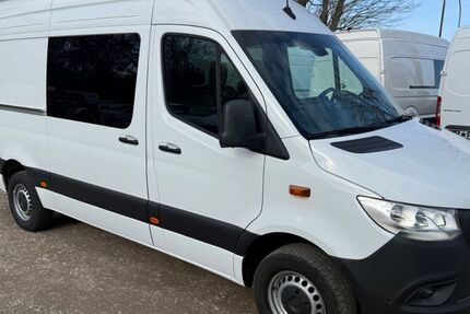 Mercedes-Benz Sprinter 49.500 km 37.900 &euro; Sangerhausen 06526