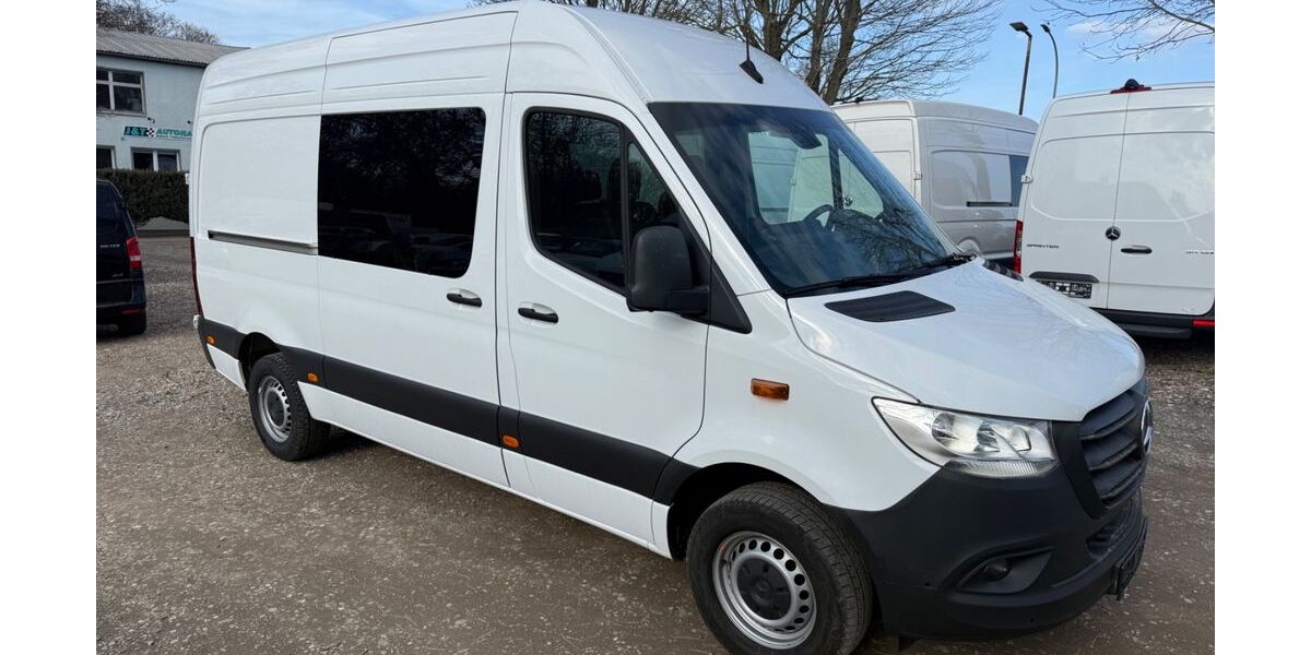 Mercedes-Benz Sprinter 49.500 km 37.900 &euro; Sangerhausen 06526
