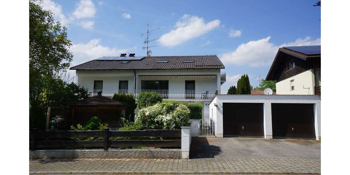 Einfamilienhaus Gilching / Geisenbrunn Geisenbrunn - 8 Zimmer, 203 m&sup2;, 1.098.800&euro; | Angebot:26662077