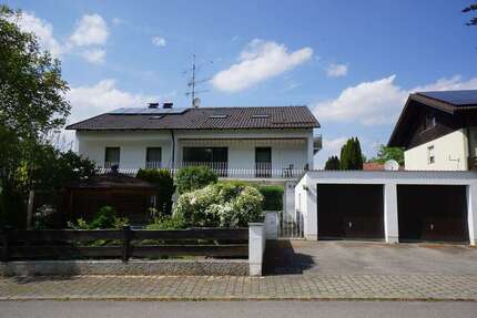 Haus Gilching / Geisenbrunn Geisenbrunn - 8 Zimmer, 203 m&sup2;, 1.098.800&euro; | Angebot:26662077