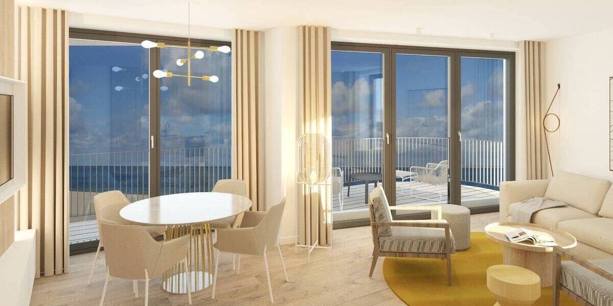 Etagenwohnung List - 2 Zimmer, 70 m&sup2;, 1.058.290&euro; | Angebot:25702844