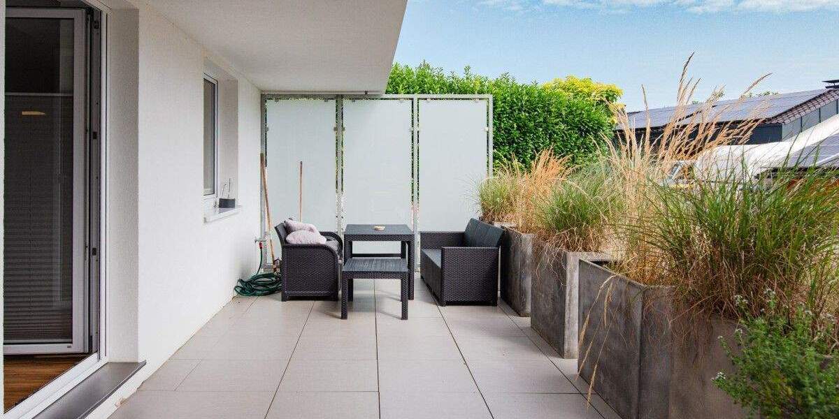 Etagenwohnung Auggen - 3 Zimmer, 150 m&sup2;, 405.000&euro; | Angebot:25695644