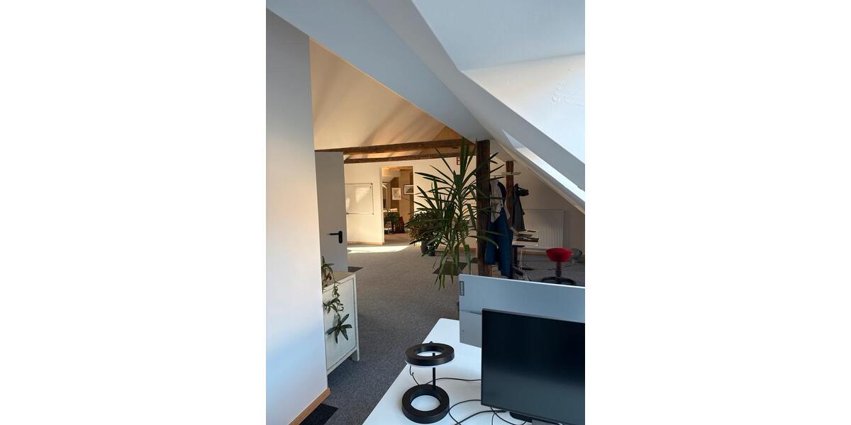 Coworking Arbeitsplatz in Salzkotten zimmer