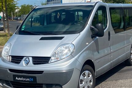 Renault Trafic 84.000 km 19.999 € Jülich 52428