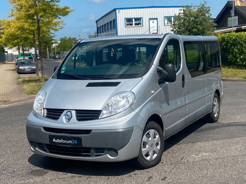 Renault Trafic 84.000 km 19.999 € Jülich 52428