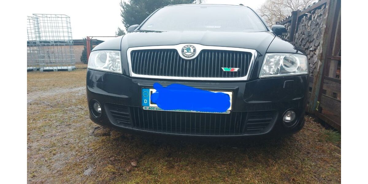 Skoda Octavia 99.850 km 3.999 &euro; Neuzelle 15898