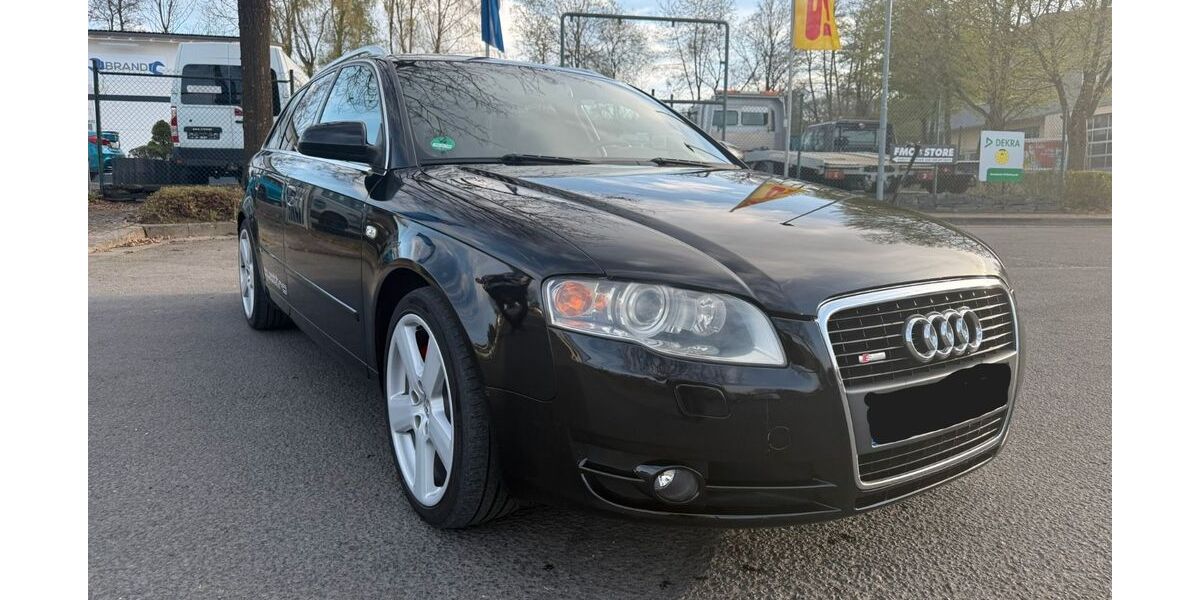 Audi A4 400.288 km 3.999 &euro; Niederelbert 56412