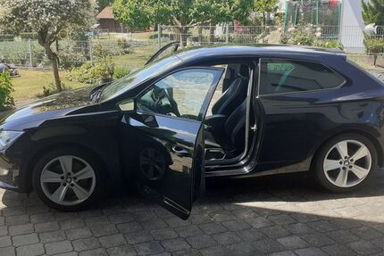 Seat Leon 92.625 km 12.800 &euro; Kirchroth 94356