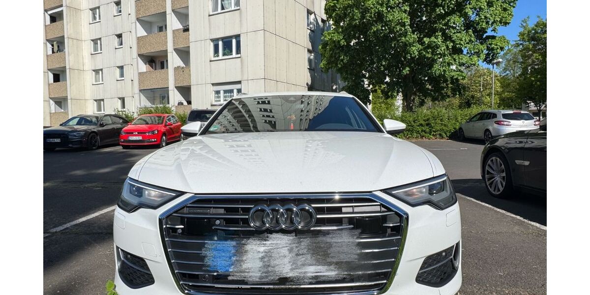 Audi A6 180.000 km 23.900 &euro; Maintal 63477