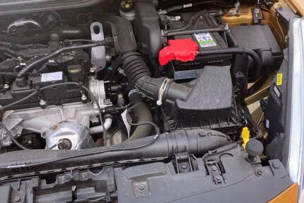 Ford Fiesta 29.600 km 9.999 &euro; Freisbach 67361