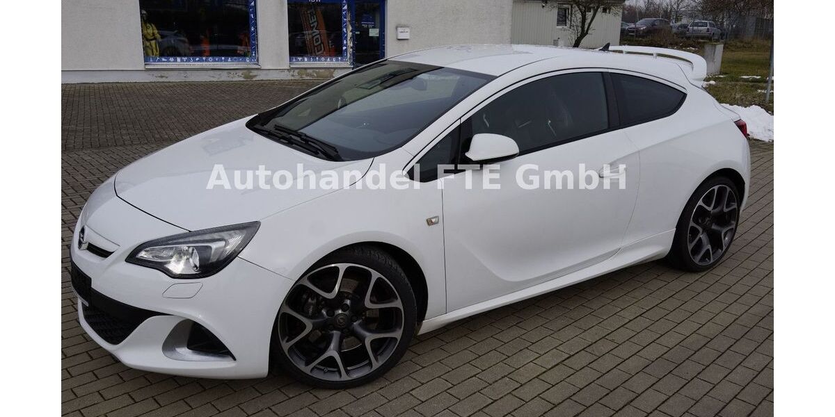 Opel Astra 47.500 km 17.799 &euro; Bitterfeld 06749