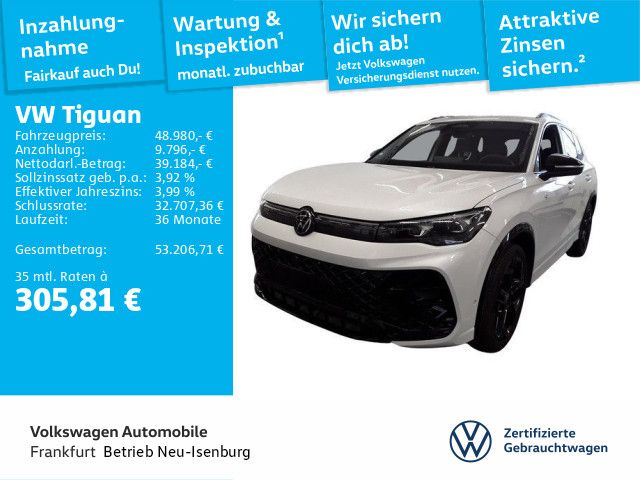 VW Tiguan 16.209 km 47.480 &euro; Neu-Isenburg 63263