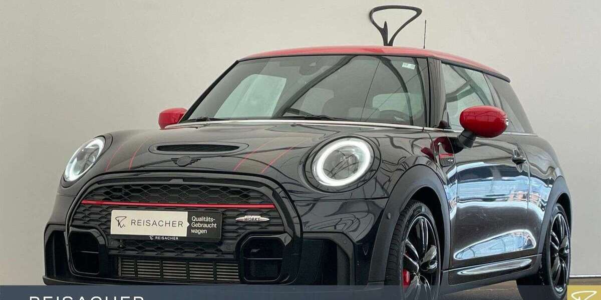 Mini John Cooper Works 23.034 km 33.949 &euro; Ulm 89077