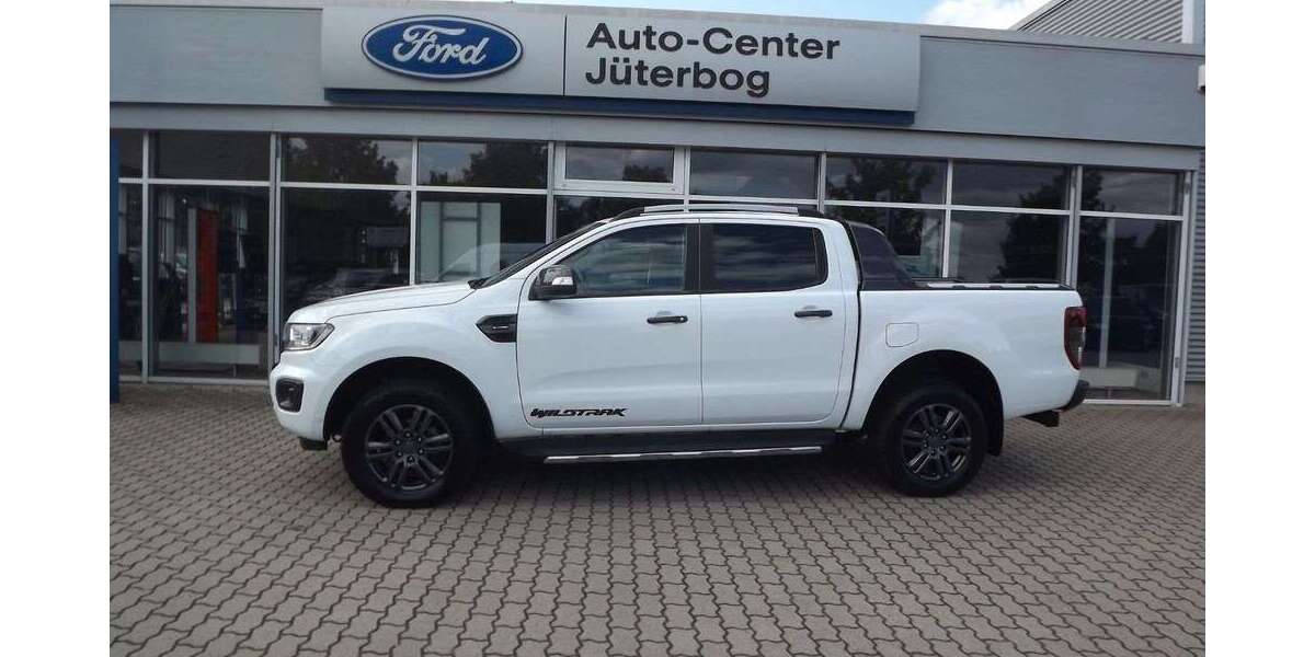 Ford Ranger 66.000 km 35.890 &euro; Jüterbog 14913