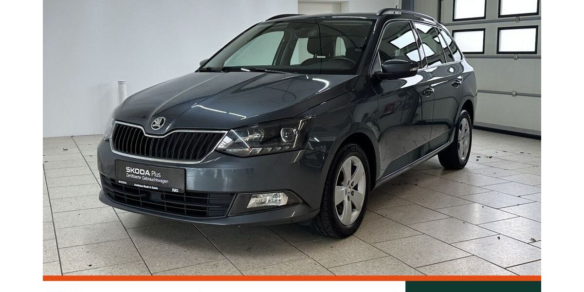 Skoda Fabia 75.480 km 12.999 &euro; Hemmingen/Hannover 30966