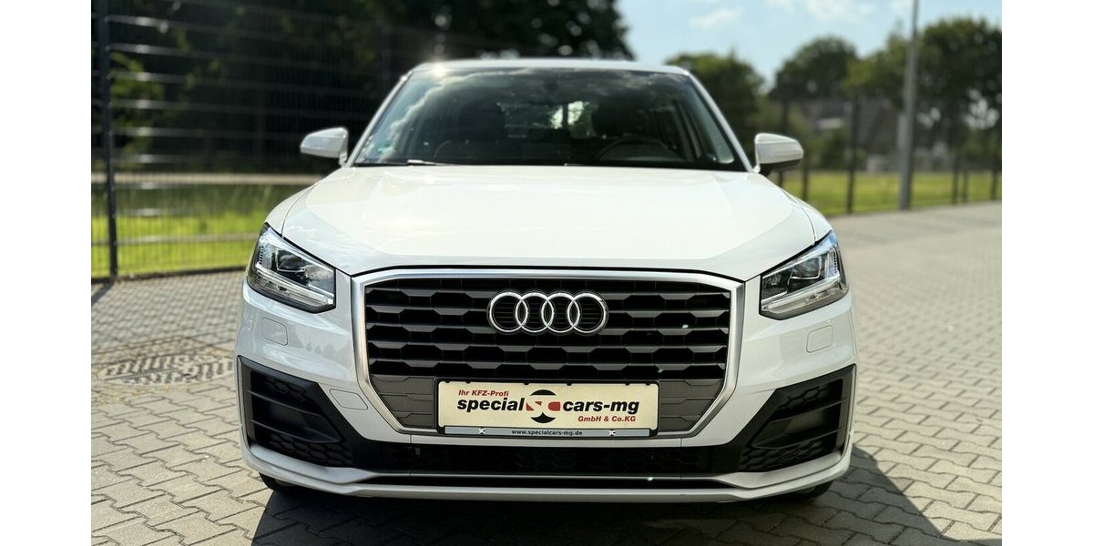 Audi Q2 35 TDI Sport / S Line / KeylessGO / AHK 55.000 km 25.180 &euro; Mönchengladbach 41066