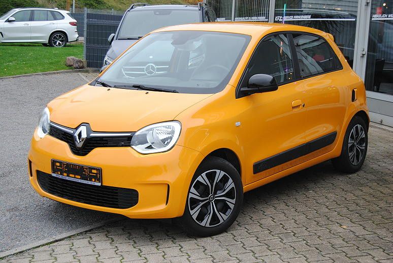 Renault Twingo 28.900 km 9.990 € Frankenberg 09669