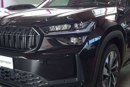 Skoda Kodiaq 25.700 km 46.949 &euro; Holzgerlingen bei Stuttgart 71088