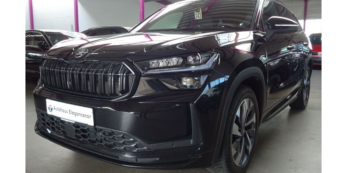 Skoda Kodiaq 25.700 km 46.949 &euro; Holzgerlingen bei Stuttgart 71088