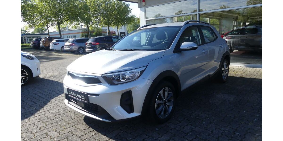 Kia Stonic 32.077 km 16.990 &euro; Dessau-Roßlau 06847