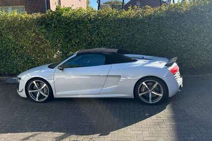 Audi R8 22.300 km 132.000 € Hamburg 22525