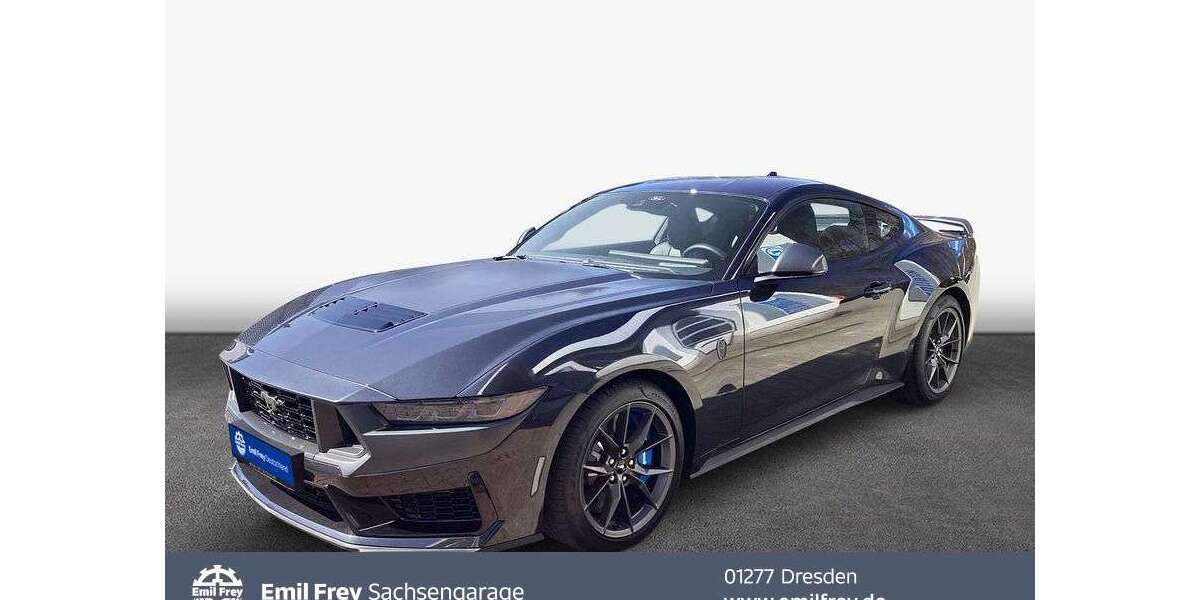 Ford Mustang 5.050 km 61.430 &euro; Dresden 01277