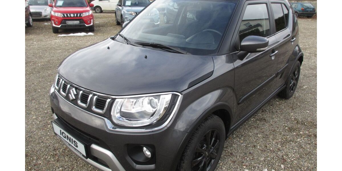 Suzuki Ignis 45.441 km 17.500 &euro; Neenstetten 89189