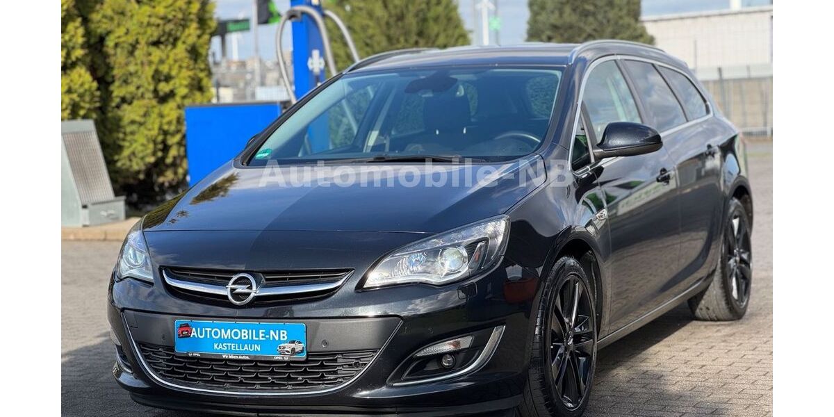 Opel Astra 233.000 km 4.900 &euro; Kastellaun 56288