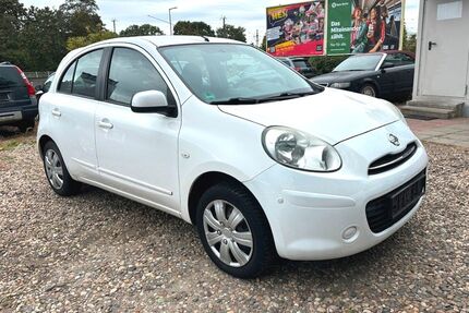 Nissan Micra 154.000 km 2.950 € Berlin 10829