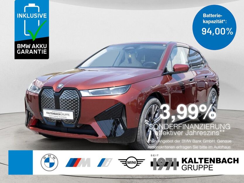BMW iX 68.707 km 41.890 € Overath-Vilkerath 51491