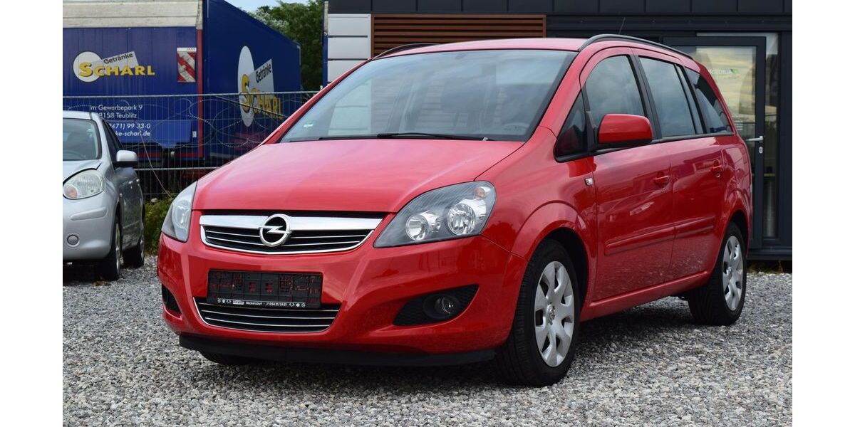 Opel Zafira 190.610 km 4.900 &euro; Schwandorf 92421