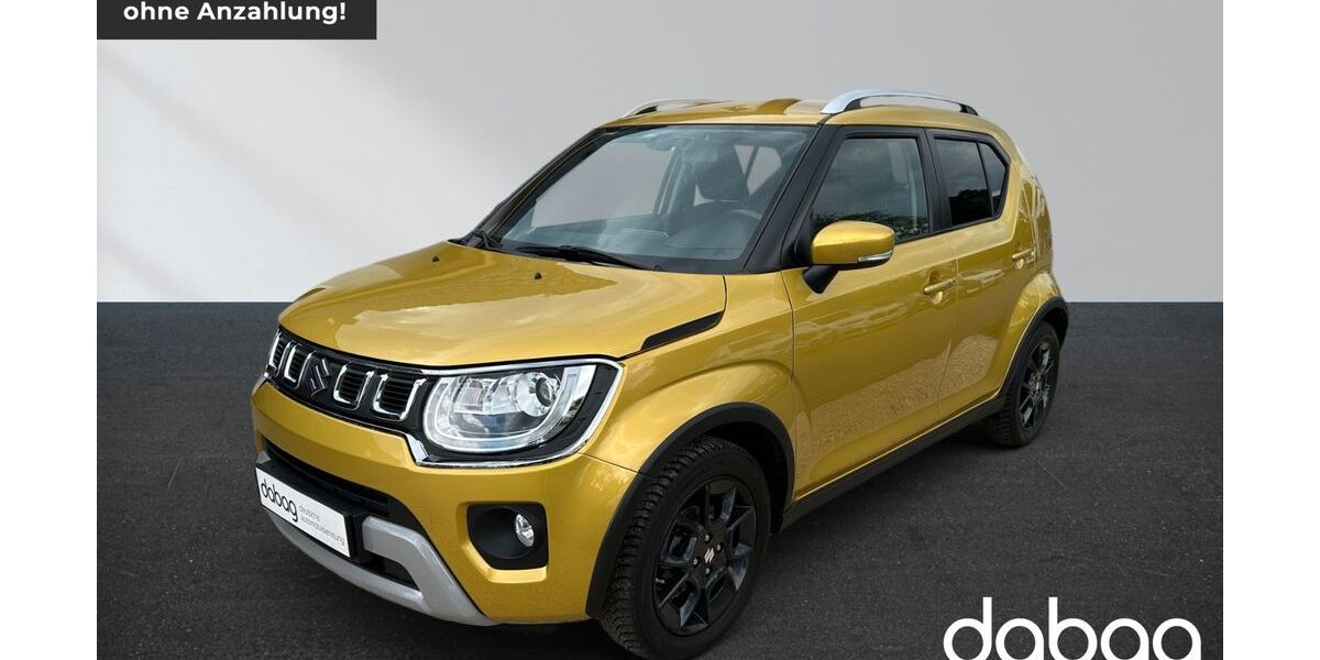 Suzuki Ignis 26.432 km 13.990 &euro; Oranienburg OT Germendorf 16515