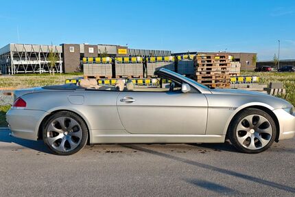 BMW 645 141.000 km 5.500 &euro; Lottstetten 79807