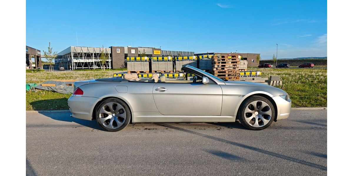 BMW 645 141.000 km 5.500 &euro; Lottstetten 79807