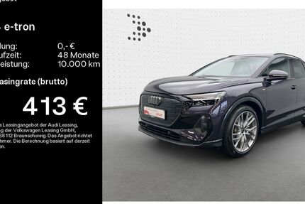 Audi Q4 e-tron 9.112 km 42.290 &euro; Oberursel 61440