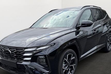 Hyundai TUCSON 2.000 km 46.495 &euro; Laubach 35321
