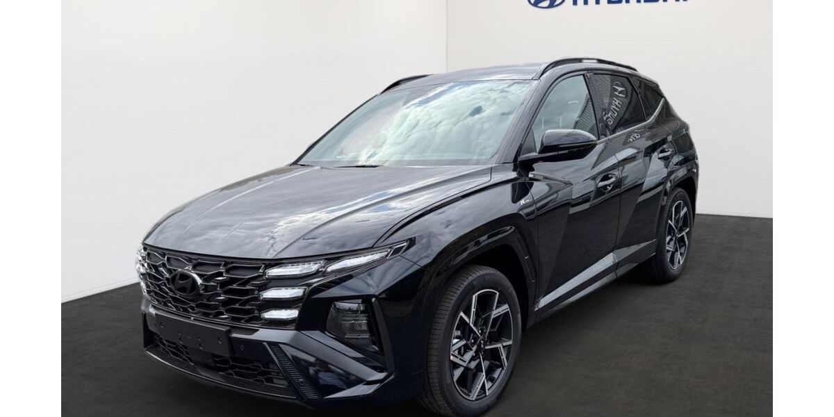 Hyundai TUCSON 2.000 km 46.495 &euro; Laubach 35321