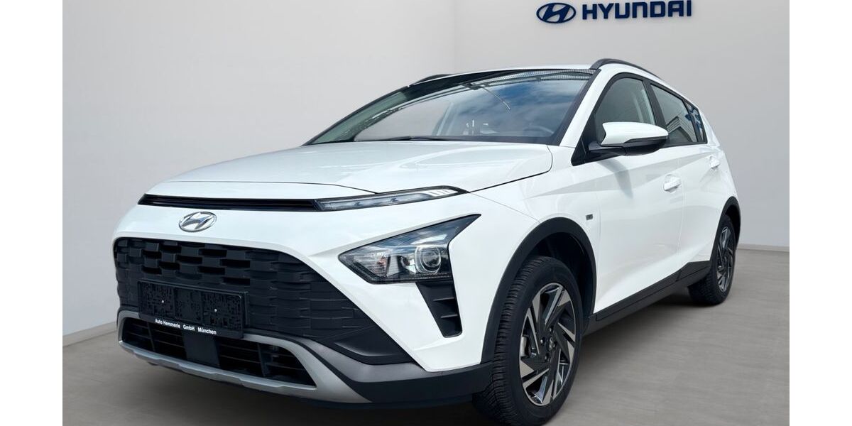 Hyundai BAYON 7.900 km 16.900 &euro; München 80807