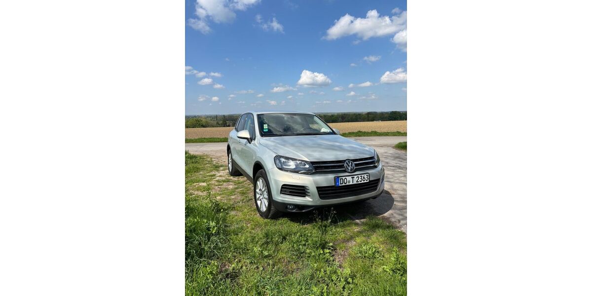 VW Touareg 233.000 km 13.200 &euro; Dortmund 44143