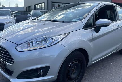 Ford Fiesta 128.000 km 5.999 € Alzey 55232