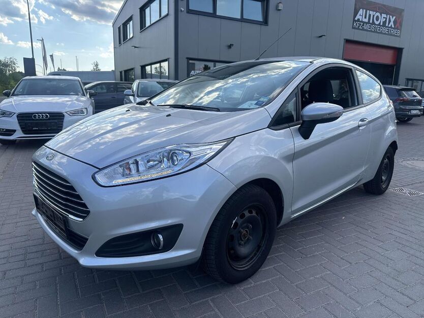 Ford Fiesta 128.000 km 5.999 € Alzey 55232