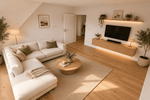 Etagenwohnung Bopfingen Oberdorf - 3 Zimmer, 68 m&sup2;, 260.000&euro; | Angebot:26875329